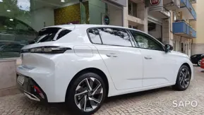 Peugeot 308 1.2 PureTech Allure Pack de 2025