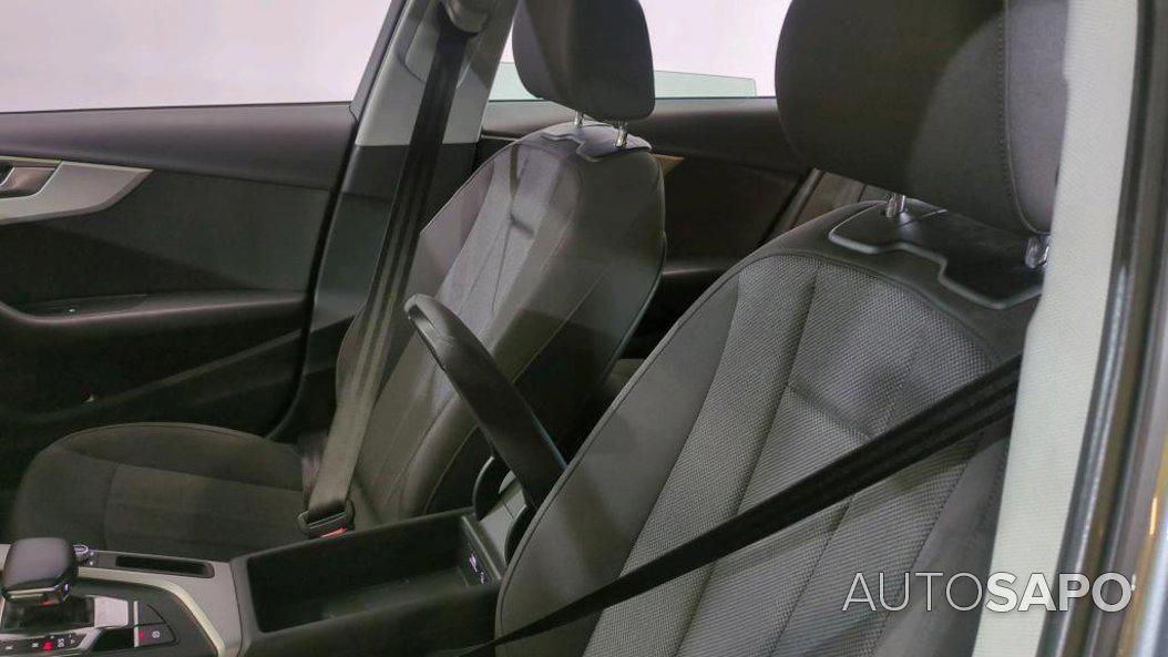 Audi A4 de 2019