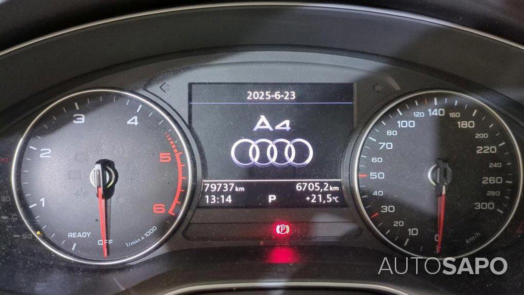 Audi A4 de 2019