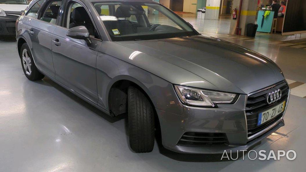 Audi A4 de 2019