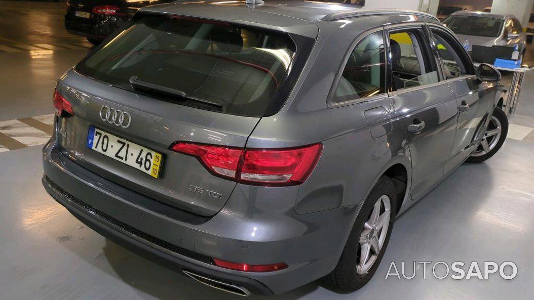 Audi A4 de 2019