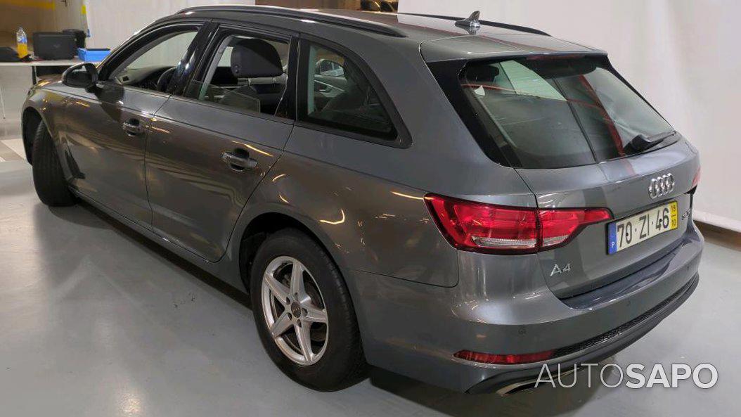 Audi A4 de 2019
