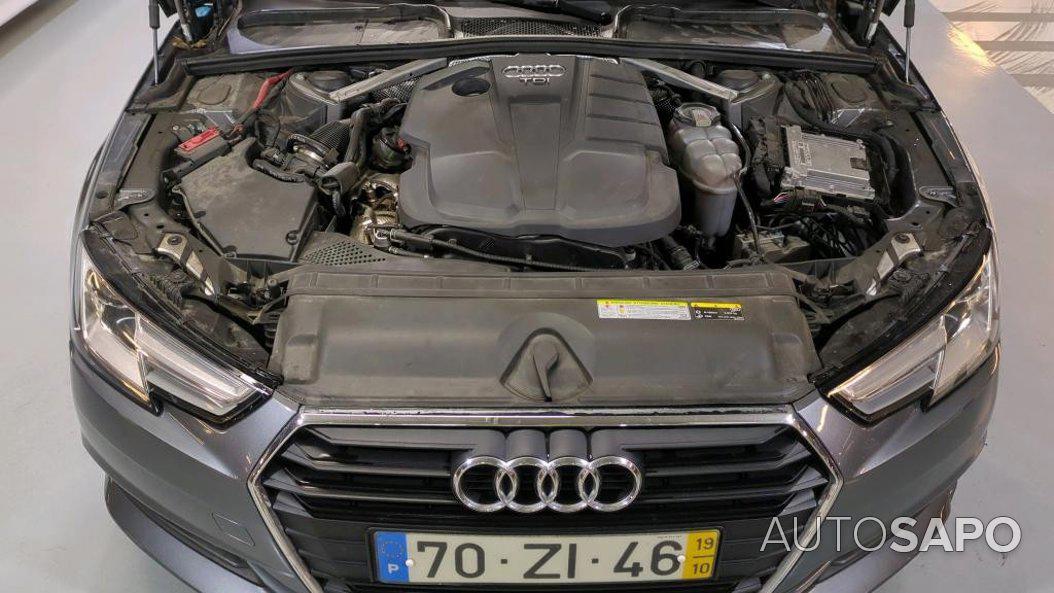 Audi A4 de 2019