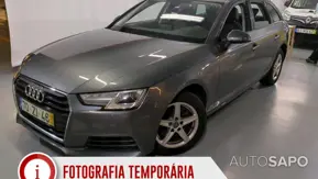 Audi A4 de 2019