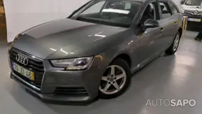 Audi A4 de 2019