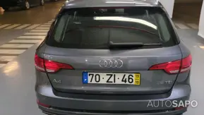 Audi A4 de 2019