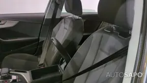 Audi A4 de 2019