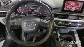 Audi A4 de 2019