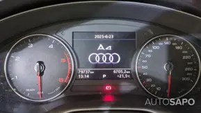 Audi A4 de 2019