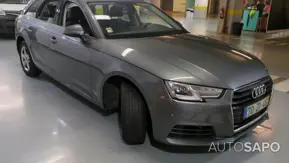 Audi A4 de 2019