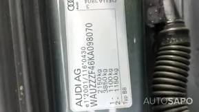 Audi A4 de 2019