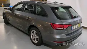 Audi A4 de 2019