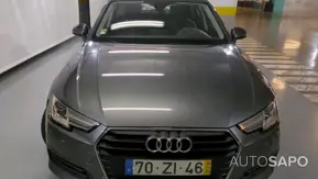 Audi A4 de 2019