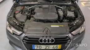 Audi A4 de 2019