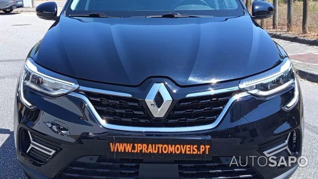 Renault Arkana 1.6 E-Tech Intens de 2023