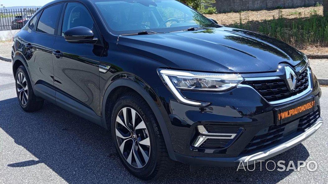 Renault Arkana 1.6 E-Tech Intens de 2023