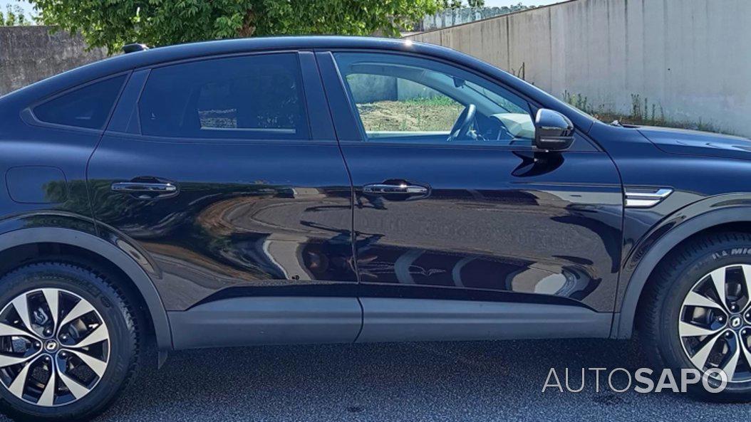 Renault Arkana 1.6 E-Tech Intens de 2023