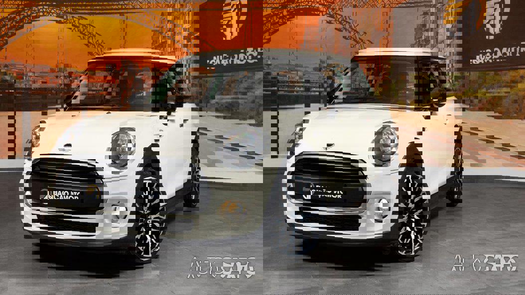 MINI One de 2019