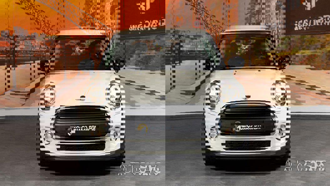MINI One de 2019