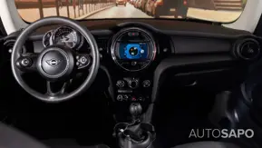 MINI One de 2019