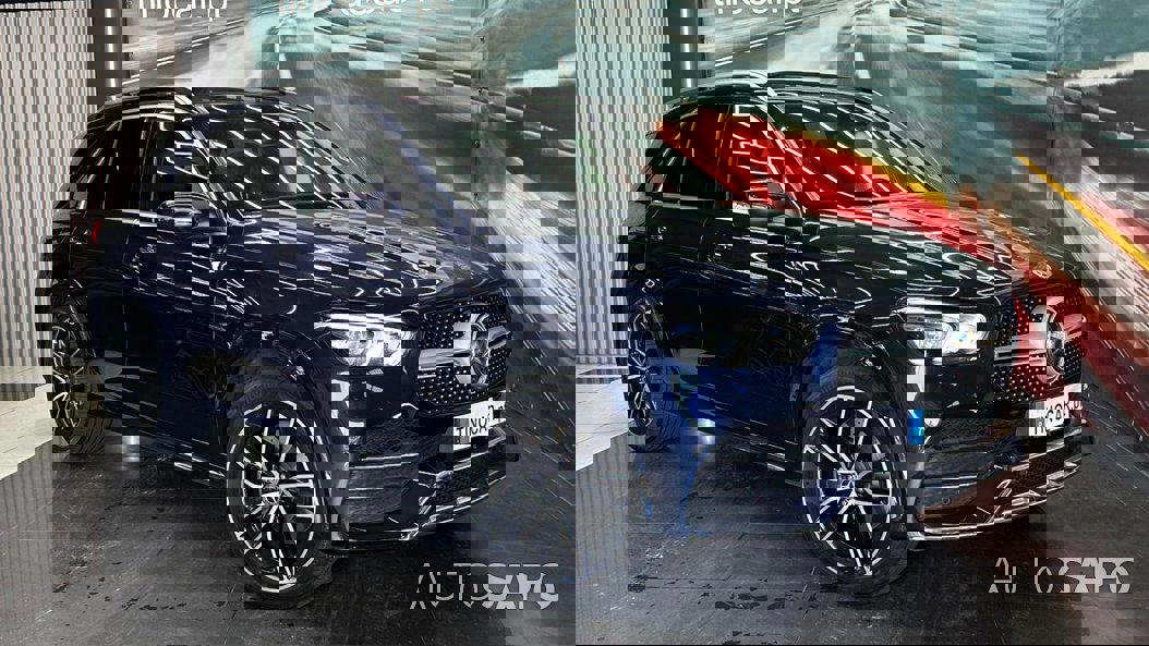Mercedes-Benz Classe GLE de 2021