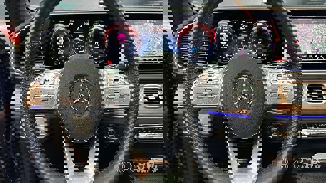 Mercedes-Benz Classe GLE de 2021