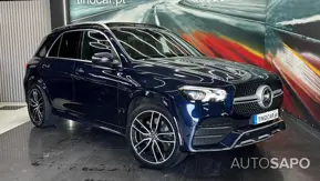 Mercedes-Benz Classe GLE de 2021