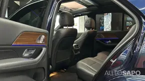 Mercedes-Benz Classe GLE de 2021