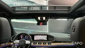 Mercedes-Benz Classe GLE de 2021