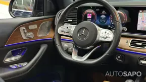 Mercedes-Benz Classe GLE de 2021