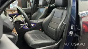 Mercedes-Benz Classe GLE de 2021