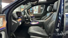 Mercedes-Benz Classe GLE de 2021