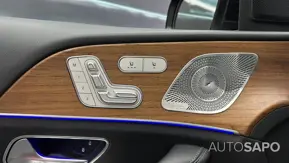 Mercedes-Benz Classe GLE de 2021
