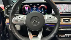 Mercedes-Benz Classe GLE de 2021