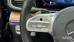 Mercedes-Benz Classe GLE de 2021