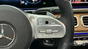 Mercedes-Benz Classe GLE de 2021