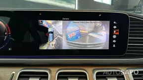Mercedes-Benz Classe GLE de 2021