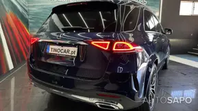 Mercedes-Benz Classe GLE de 2021