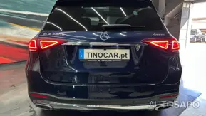 Mercedes-Benz Classe GLE de 2021