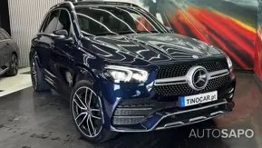 Mercedes-Benz Classe GLE de 2021
