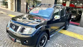 Nissan Navara de 2011