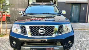 Nissan Navara de 2011