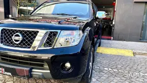 Nissan Navara de 2011