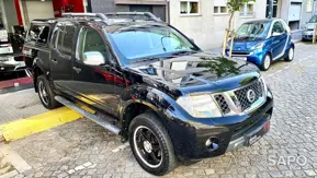Nissan Navara de 2011