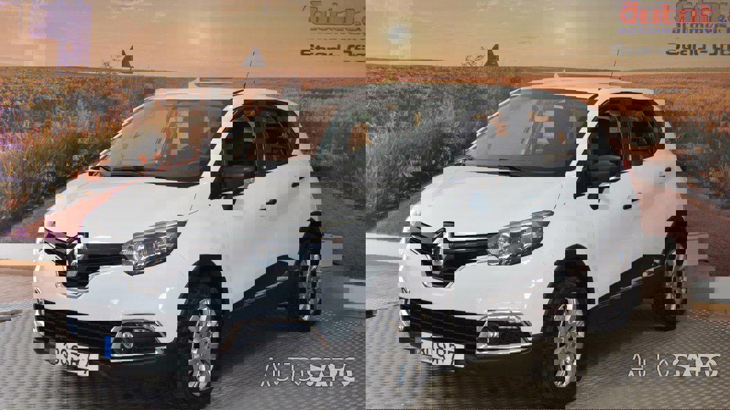 Renault Captur de 2014