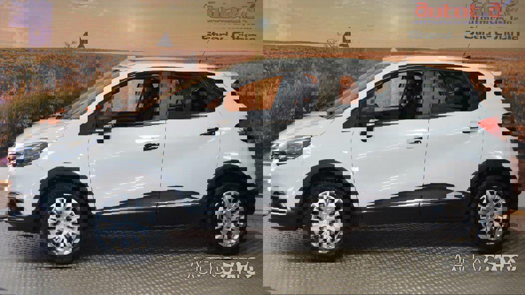 Renault Captur de 2014
