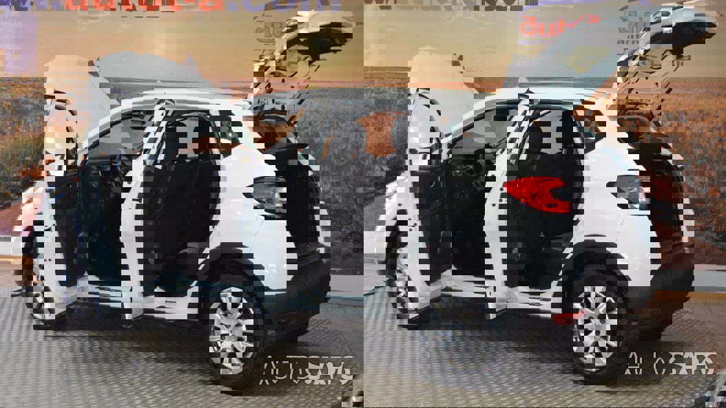 Renault Captur de 2014