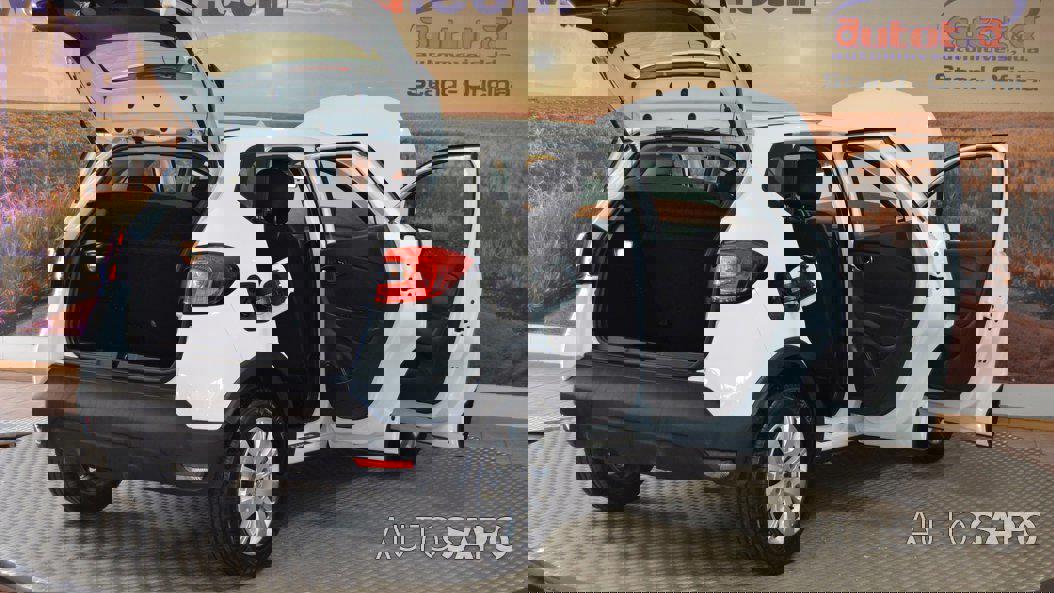 Renault Captur de 2014
