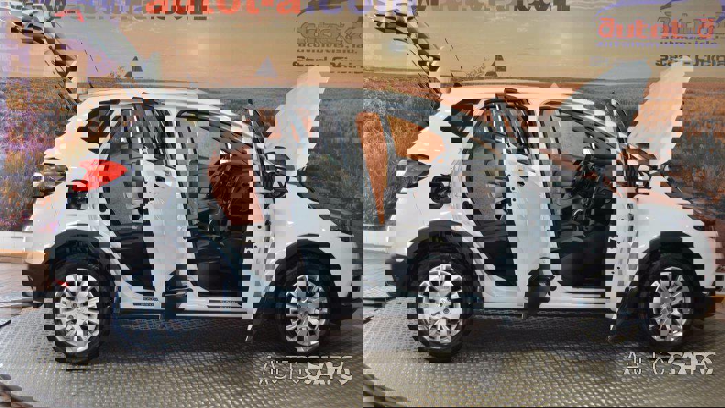 Renault Captur de 2014