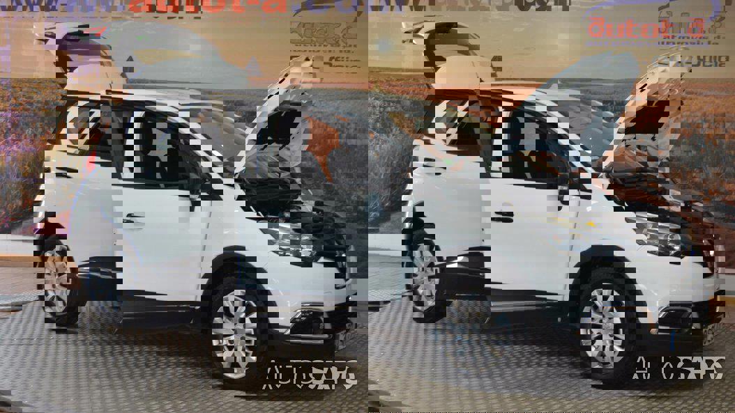 Renault Captur de 2014
